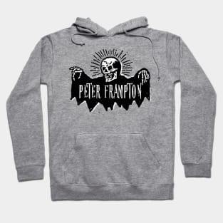 frampton bat bone Hoodie